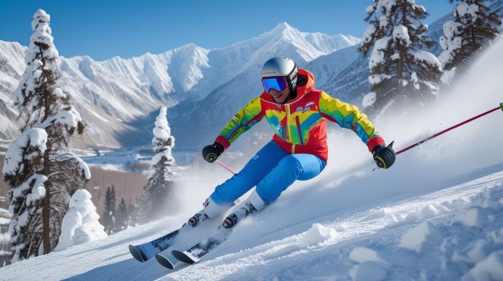 Gulmarg skiing package