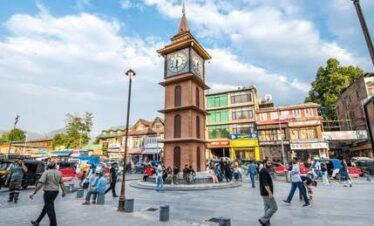 Srinagar city tour