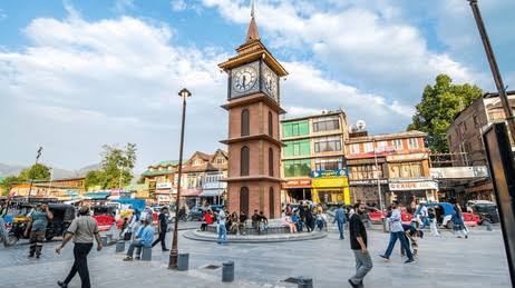 Srinagar city tour