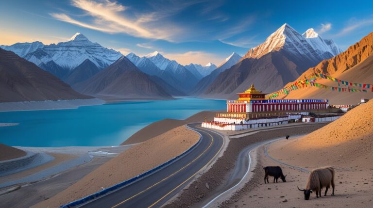 Ladakh Tour Package