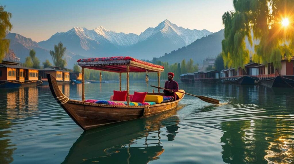 Srinagar tour package