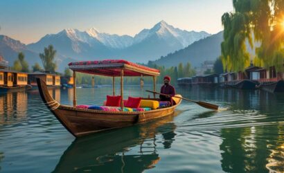 Srinagar tour package