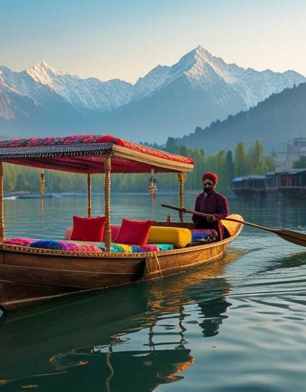 Srinagar tour package