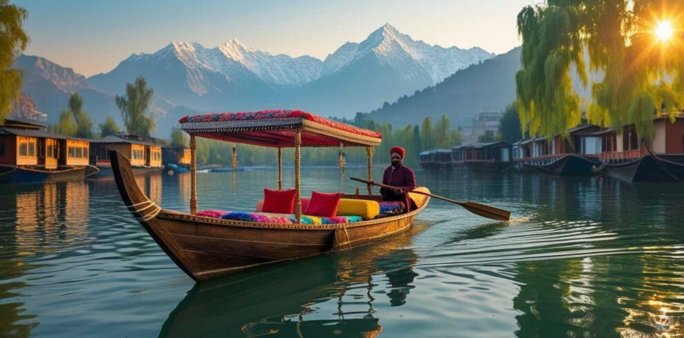 Srinagar tour package