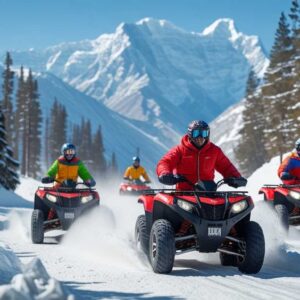 Gulmarg Tour Package
