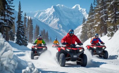 Gulmarg Tour Package