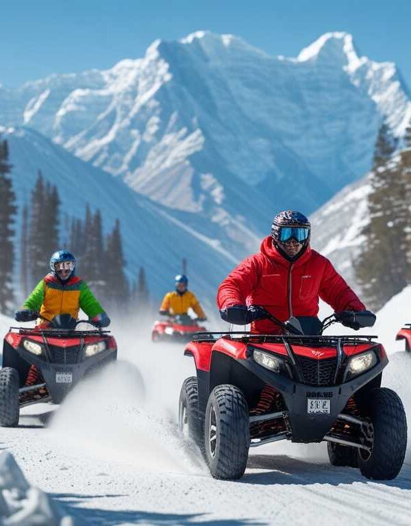 Gulmarg Tour Package