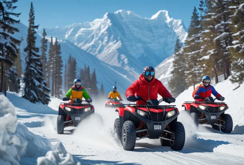 Gulmarg Tour Package