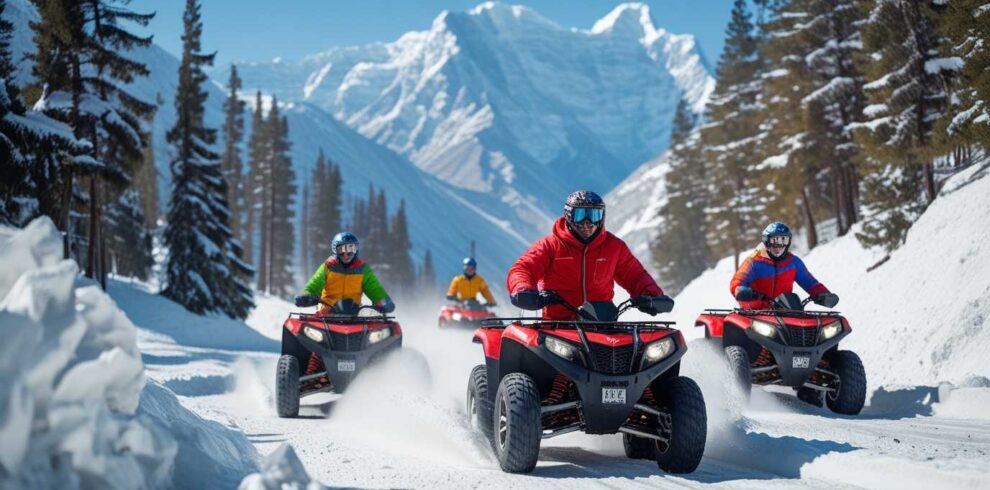 Gulmarg Tour Package